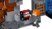 LEGO Minecraft Berggrundsäventyren - 21147 LEGO Minecraft Berggrundsäventyren - 21147