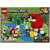 LEGO Minecraft - Ullfarmen 21153