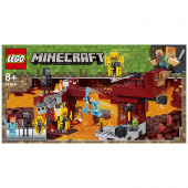 LEGO Minecraft - Den flammande bron 21154