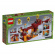 LEGO Minecraft - Den flammande bron 21154