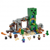 LEGO Minecraft - Creeper Gruvan 21155 LEGO Minecraft - Creeper Gruvan 21155