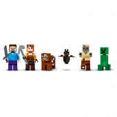 LEGO Minecraft - Creeper Gruvan 21155 LEGO Minecraft - Creeper Gruvan 21155