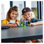 +LEGO Minecraft - Pandagården +LEGO Minecraft - Pandagården