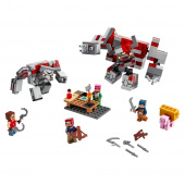 LEGO Minecraft - Rödstensstriden