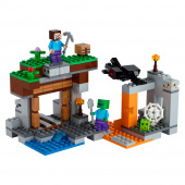 LEGO Minecraft - Den ”övergivna” gruvan