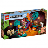 LEGO Minecraft - Den skeva skogen LEGO Minecraft - Den skeva skogen