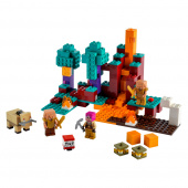 LEGO Minecraft - Den skeva skogen LEGO Minecraft - Den skeva skogen