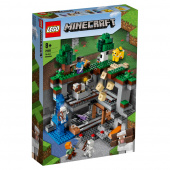 LEGO Minecraft - Det första äventyret LEGO Minecraft - Det första äventyret