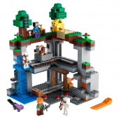 LEGO Minecraft - Det första äventyret