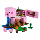 LEGO Minecraft - Grishuset LEGO Minecraft - Grishuset