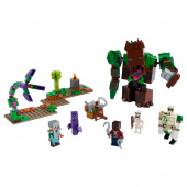 LEGO Minecraft - Djungelns styggelse LEGO Minecraft - Djungelns styggelse
