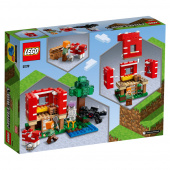 LEGO Minecraft - Svamphuset