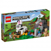 LEGO Minecraft - Kaninranchen
