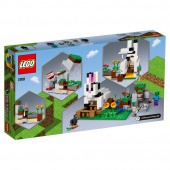 LEGO Minecraft - Kaninranchen LEGO Minecraft - Kaninranchen