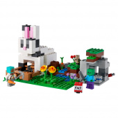 LEGO Minecraft - Kaninranchen LEGO Minecraft - Kaninranchen