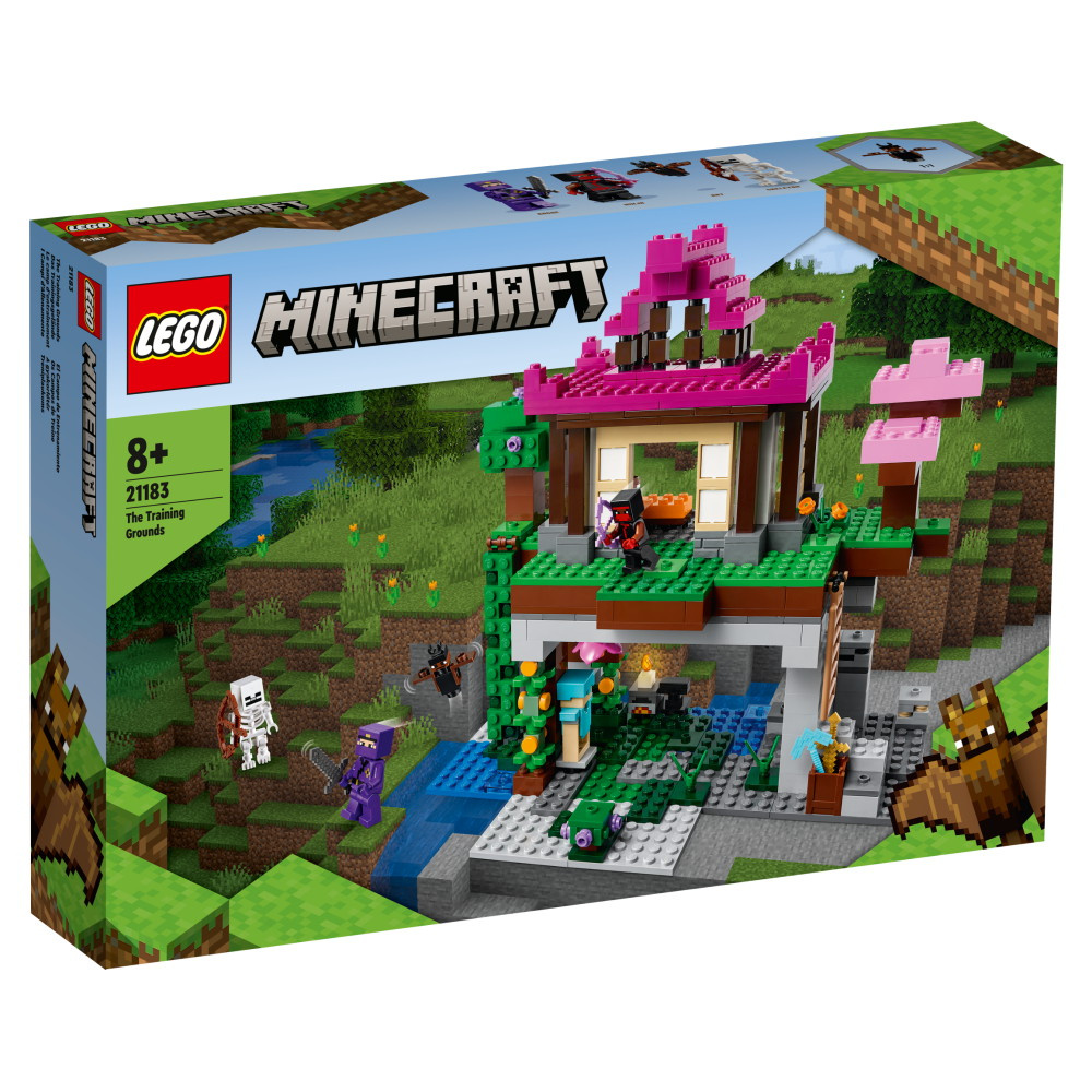LEGO Minecraft - Träningsområdet