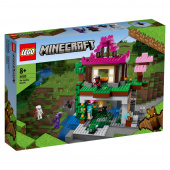 LEGO Minecraft - Träningsområdet LEGO Minecraft - Träningsområdet