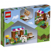 LEGO Minecraft - Bageriet