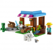 LEGO Minecraft - Bageriet