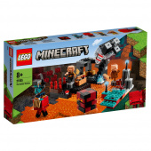 LEGO Minecraft - Netherbastionen 