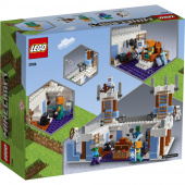 LEGO Minecraft - Isslottet LEGO Minecraft - Isslottet