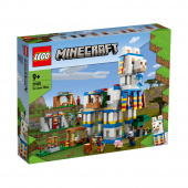 LEGO Minecraft - Lamabyn LEGO Minecraft - Lamabyn