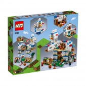 LEGO Minecraft - Lamabyn