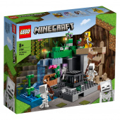 LEGO Minecraft - Skelettgrottan LEGO Minecraft - Skelettgrottan