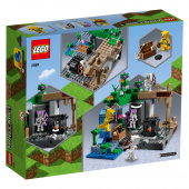 LEGO Minecraft - Skelettgrottan LEGO Minecraft - Skelettgrottan