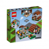 LEGO Minecraft - Den övergivna byn