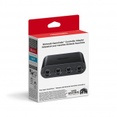 Nintendo GameCube Controller Adapter - Nintendo Switch
