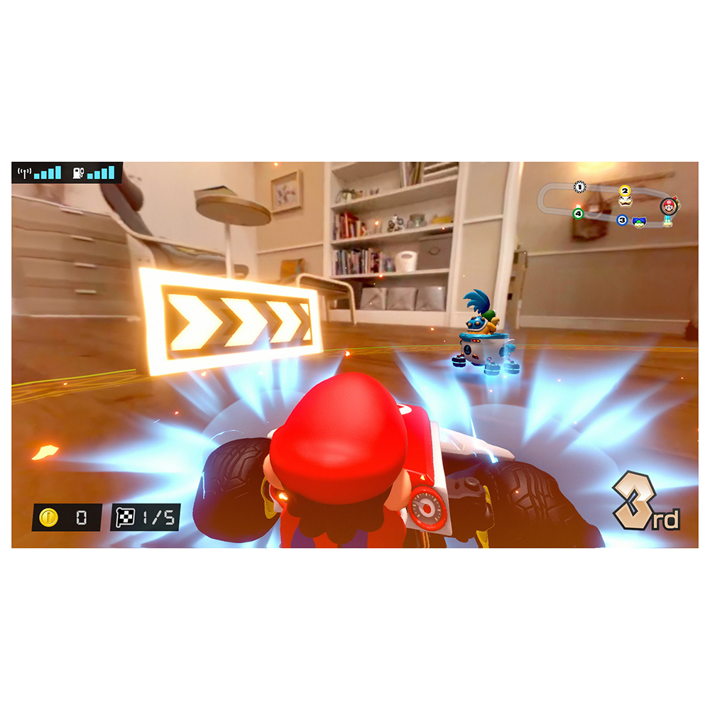 Mario Kart Live: Home Circuit MARIO - Nintendo Switch