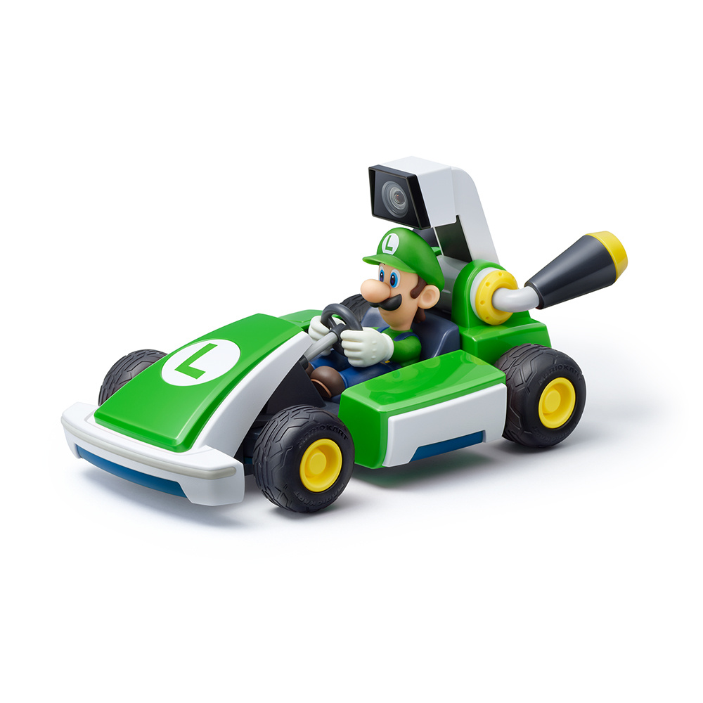 Mario Kart Live: Home Circuit LUIGI - Nintendo Switch