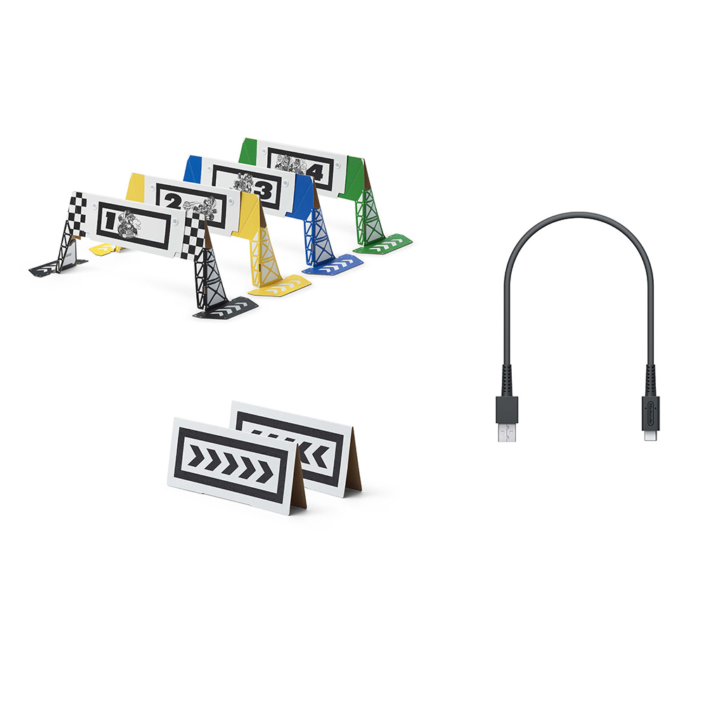 Mario Kart Live: Home Circuit LUIGI - Nintendo Switch