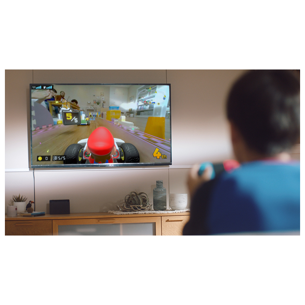 Mario Kart Live: Home Circuit LUIGI - Nintendo Switch