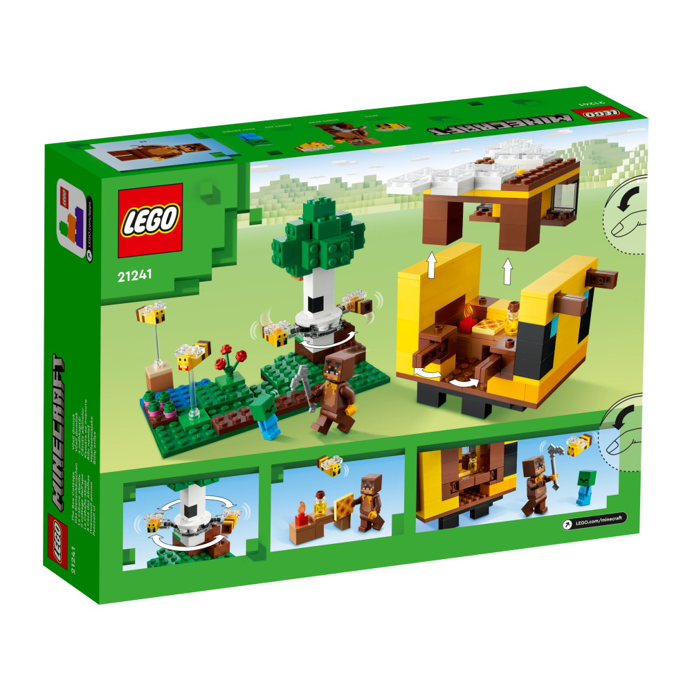 LEGO Minecraft - Bistugan 