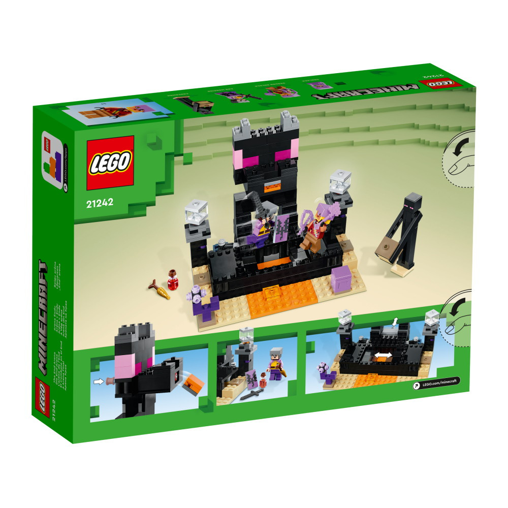 LEGO Minecraft - Endarenan 