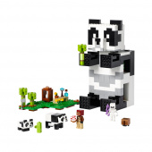 LEGO Minecraft - Pandaparadiset LEGO Minecraft - Pandaparadiset