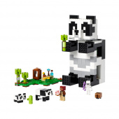 LEGO Minecraft - Pandaparadiset 
