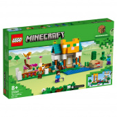 LEGO Minecraft - Skaparlådan 4.0 LEGO Minecraft - Skaparlådan 4.0