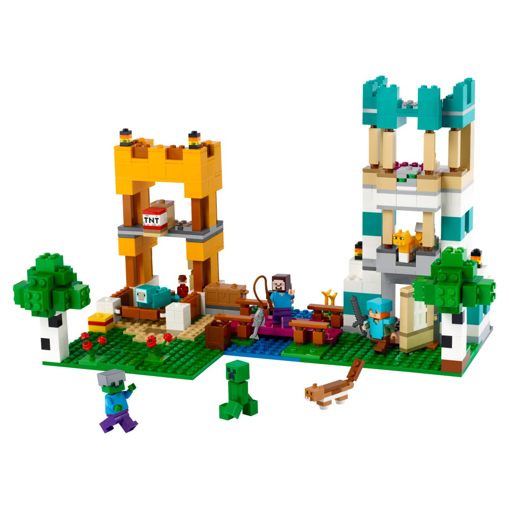 LEGO Minecraft - Skaparlådan 4.0