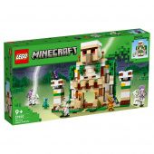 LEGO Minecraft - Järngolemfortet LEGO Minecraft - Järngolemfortet