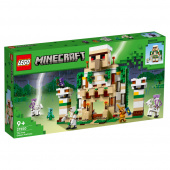 LEGO Minecraft - Järngolemfortet