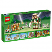 LEGO Minecraft - Järngolemfortet LEGO Minecraft - Järngolemfortet