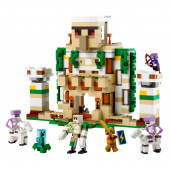 LEGO Minecraft - Järngolemfortet LEGO Minecraft - Järngolemfortet