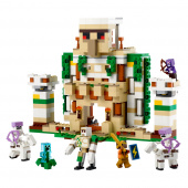 LEGO Minecraft - Järngolemfortet