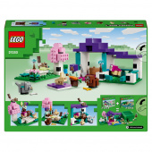 LEGO Minecraft - Djurhemmet LEGO Minecraft - Djurhemmet