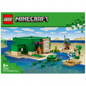 LEGO Minecraft - Sköldpaddshuset