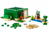 LEGO Minecraft - Sköldpaddshuset