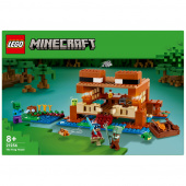 LEGO Minecraft - Grodhuset LEGO Minecraft - Grodhuset